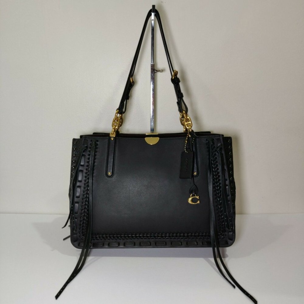 Coach 37277 Dreamer Tote 34 Whipstitch NWT Rare